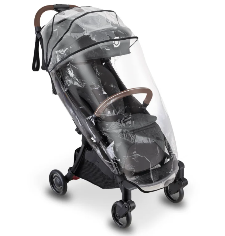 Globber Stroll-lite Bebek Arabası - Siyah