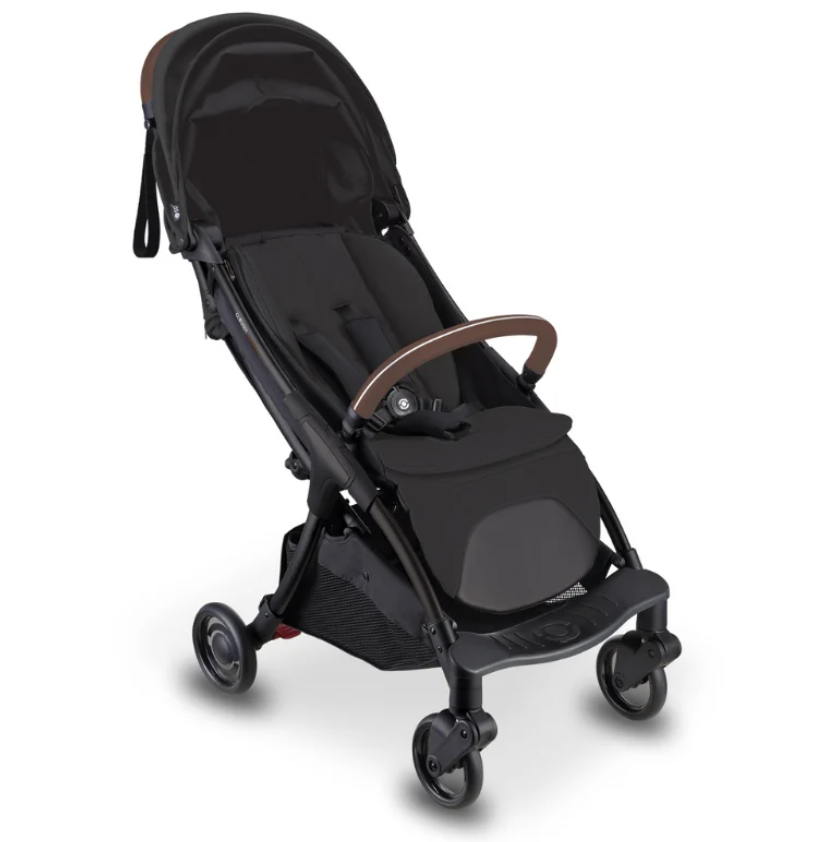 Globber Stroll-lite Bebek Arabası - Siyah
