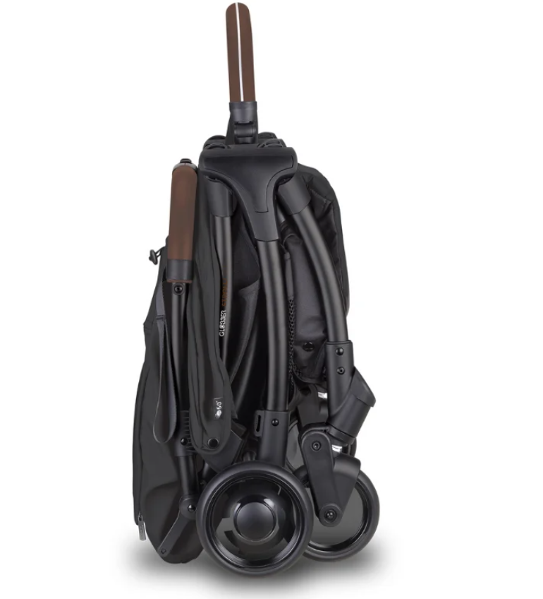 Globber Stroll-lite Bebek Arabası - Siyah