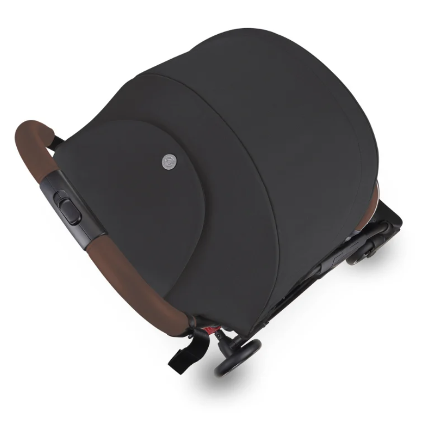 Globber Stroll-lite Bebek Arabası - Siyah