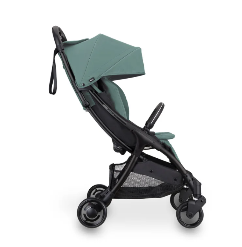 Globber Stroll-lite Bebek Arabası - Yeşil