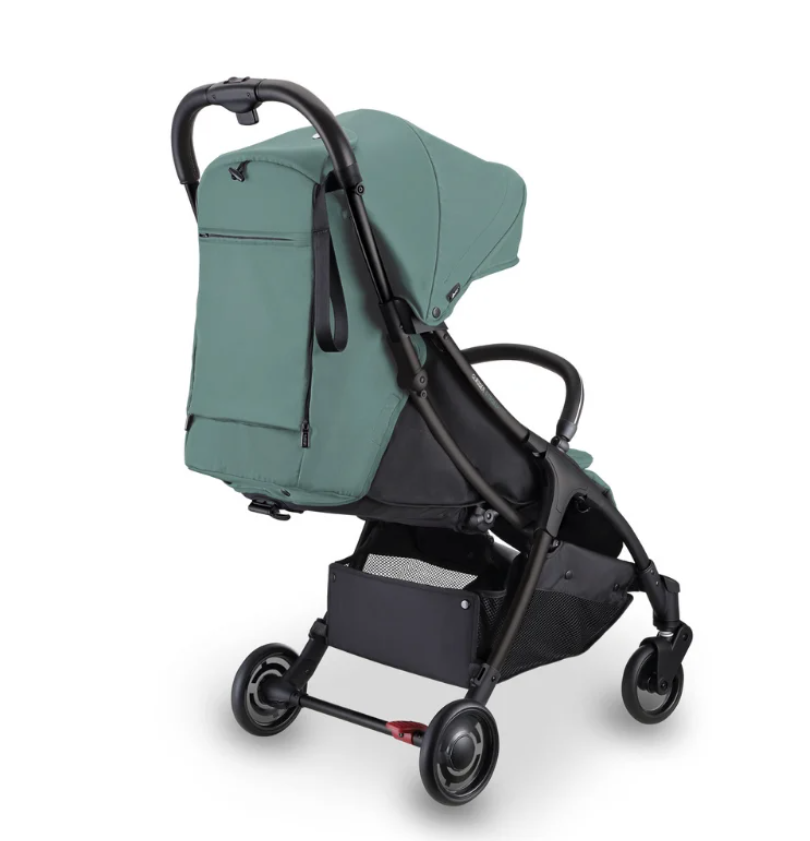 Globber Stroll-lite Bebek Arabası - Yeşil