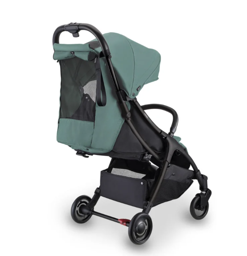 Globber Stroll-lite Bebek Arabası - Yeşil