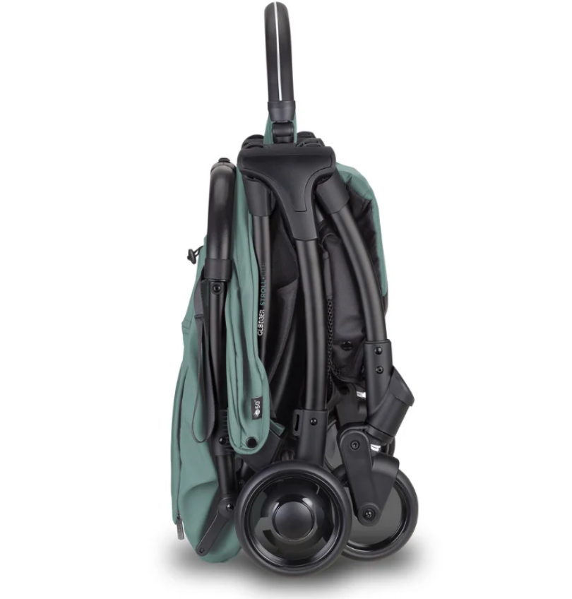 Globber Stroll-lite Bebek Arabası - Yeşil