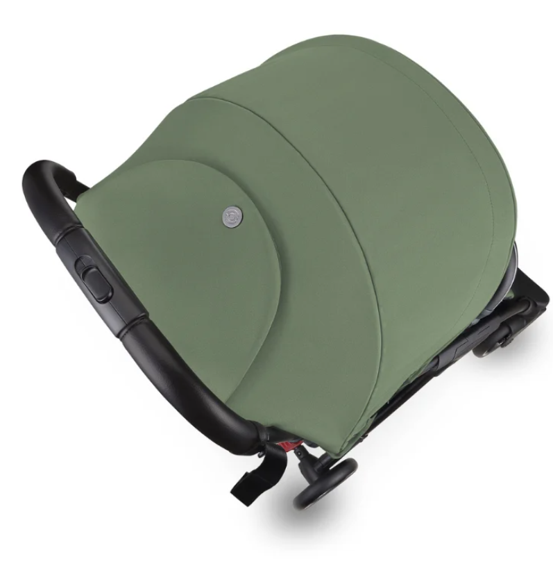 Globber Stroll-lite Bebek Arabası - Zeytin Yeşili