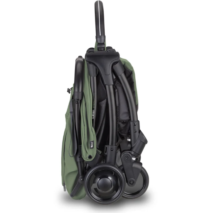 Globber Stroll-lite Bebek Arabası - Zeytin Yeşili
