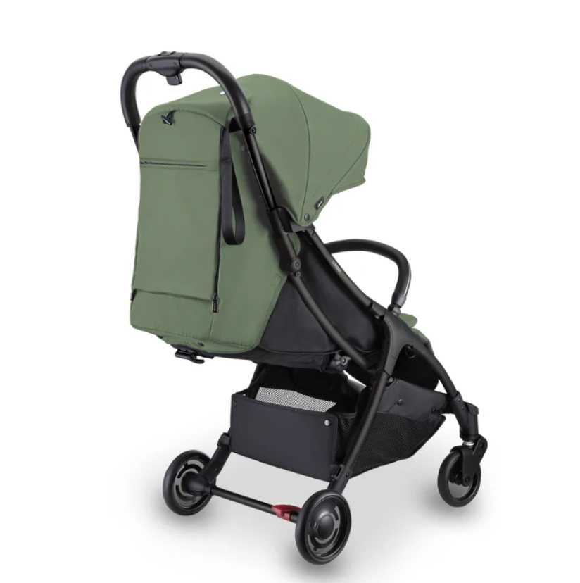 Globber Stroll-lite Bebek Arabası - Zeytin Yeşili