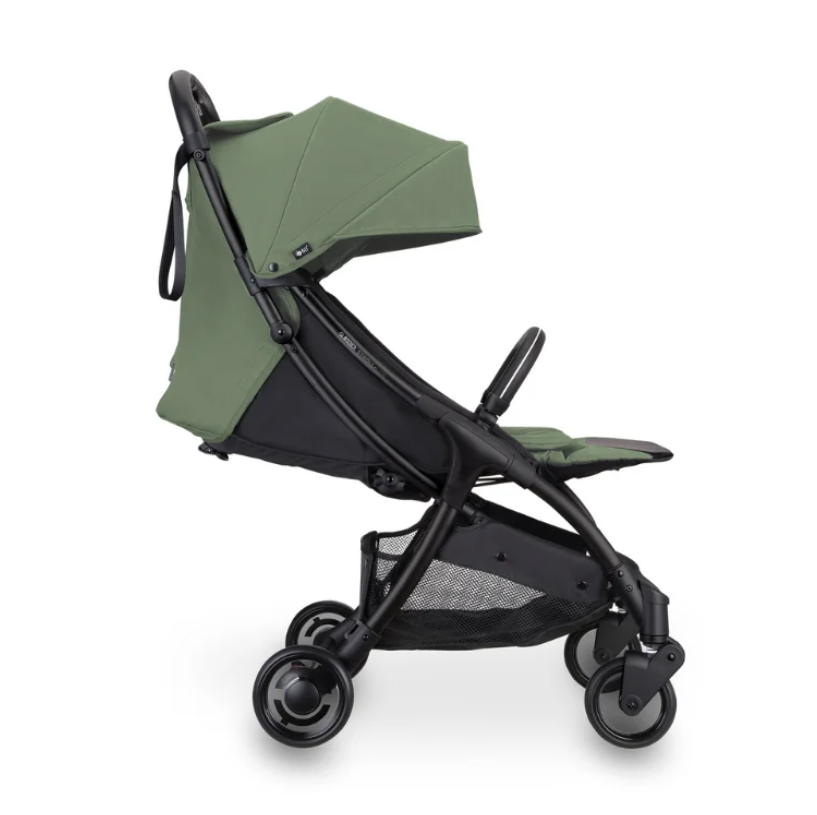 Globber Stroll-lite Bebek Arabası - Zeytin Yeşili