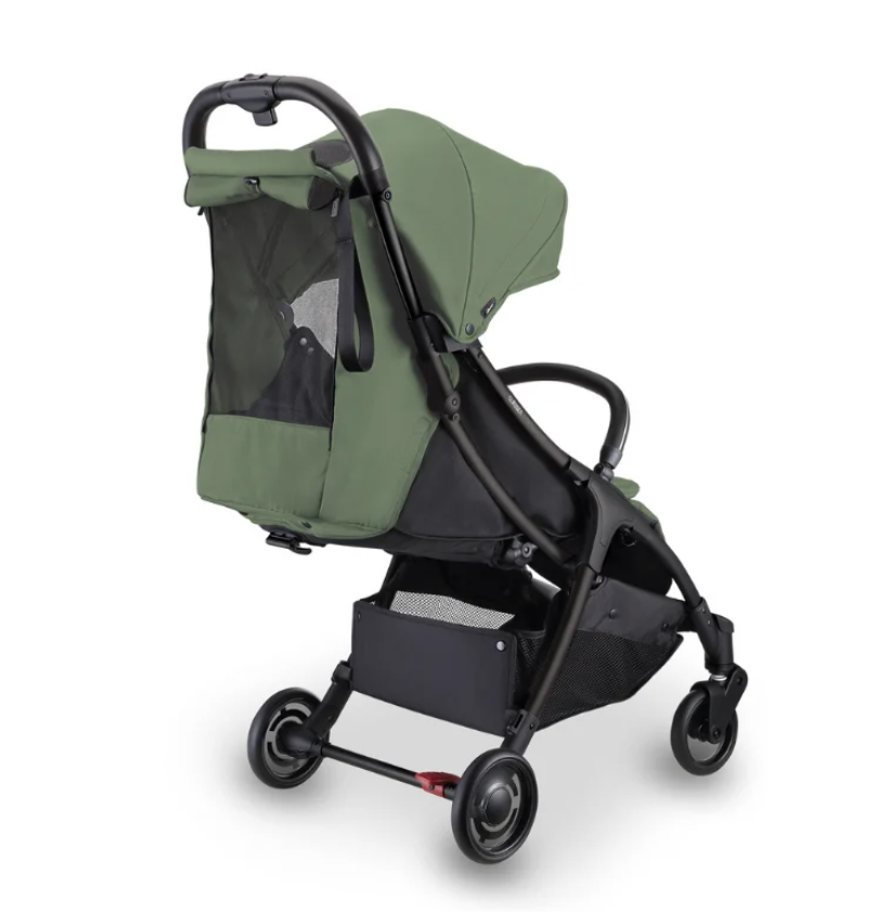 Globber Stroll-lite Bebek Arabası - Zeytin Yeşili