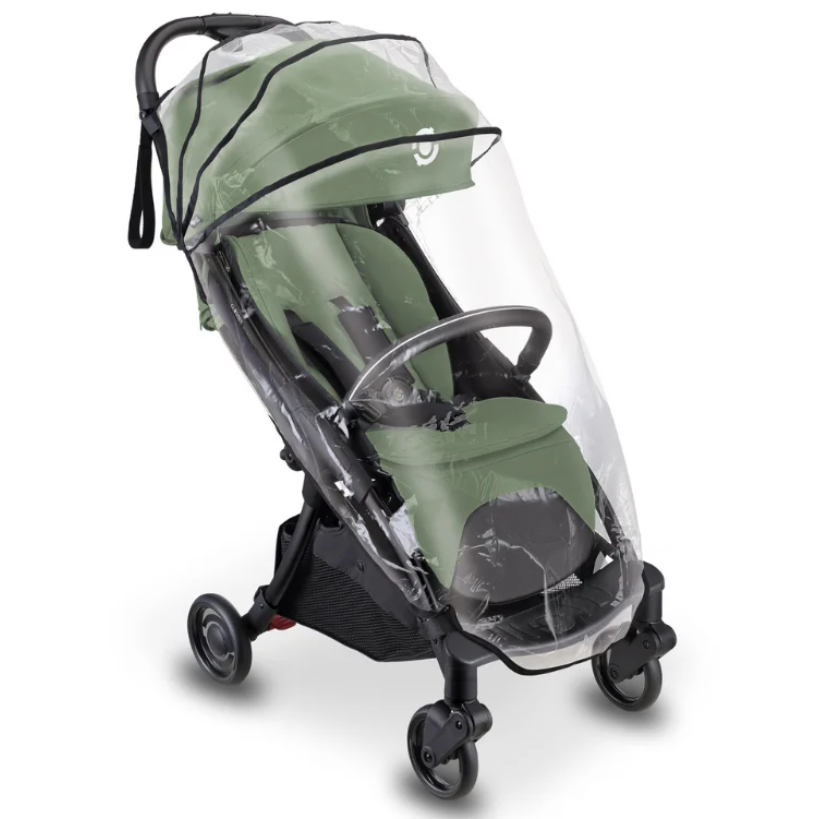 Globber Stroll-lite Bebek Arabası - Zeytin Yeşili