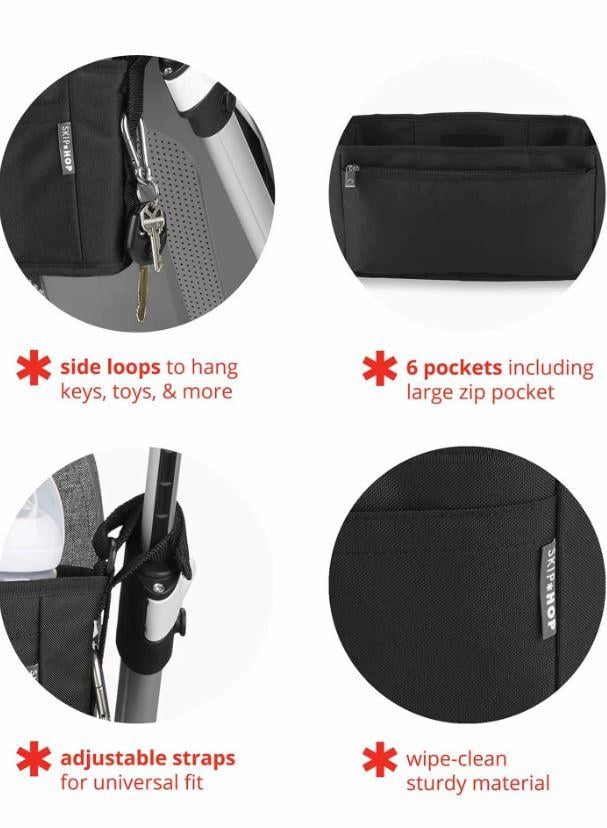 Grab & Go Ultra Puset Organizatörü