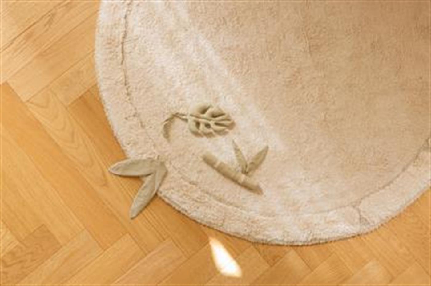 Halı, Bamboo Leaf  Ø120 cm