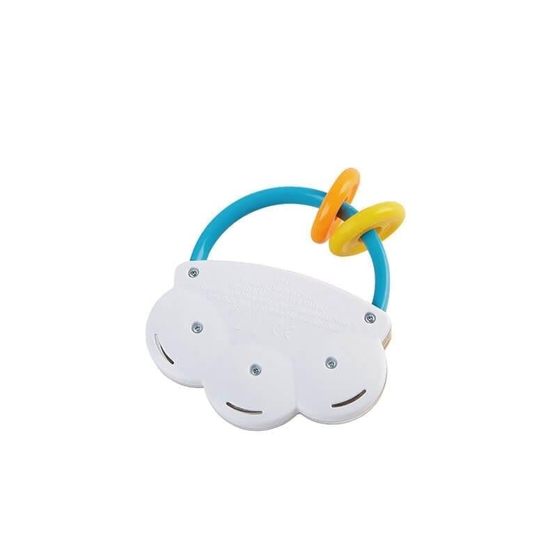 Hape Baby Einstein Oyuncak Ahşap Mini Tef