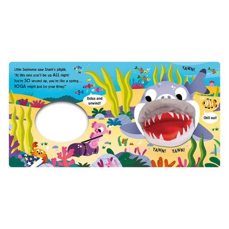 Have You Ever Met A Sleepy Shark