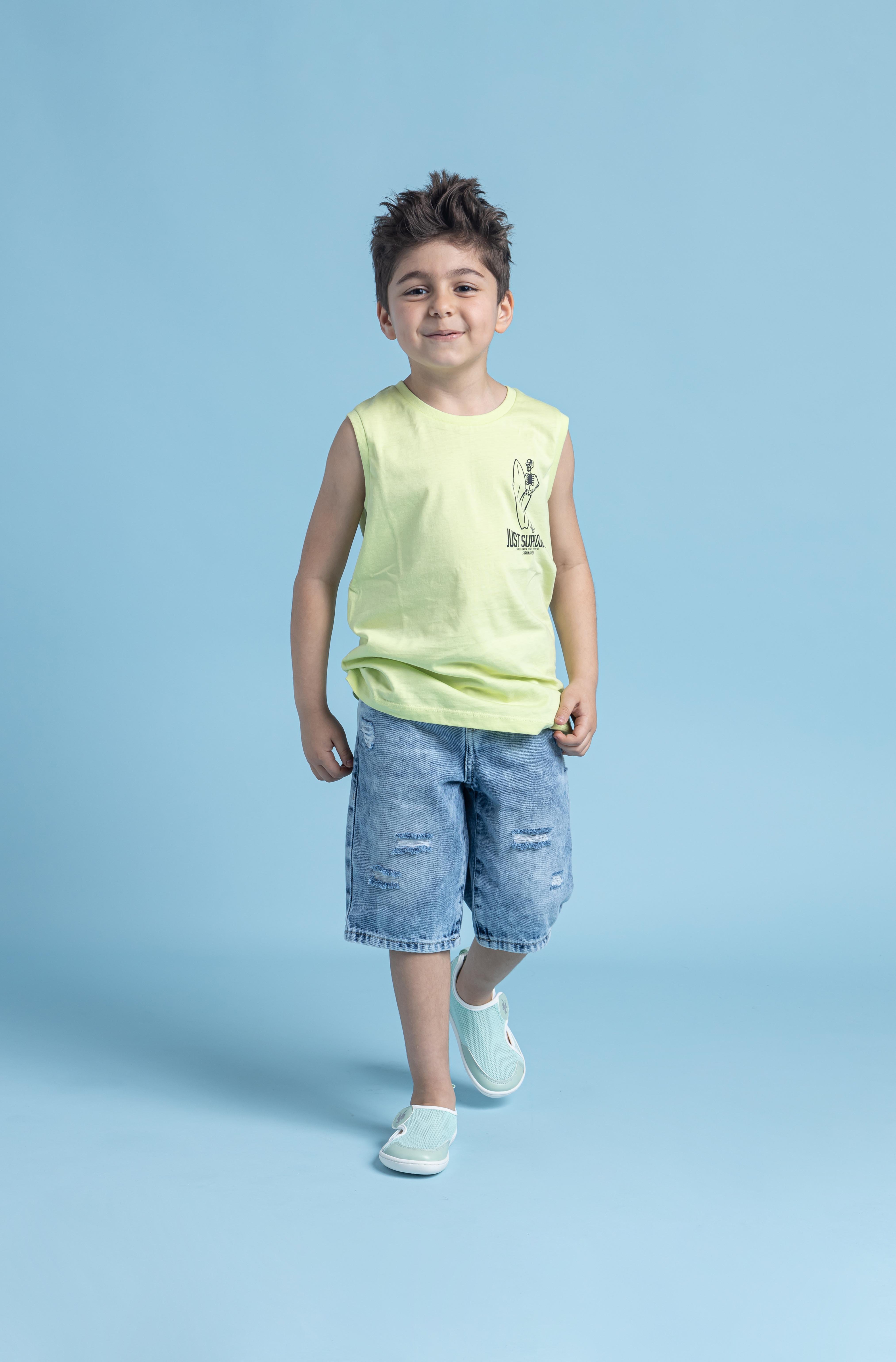 Hopfrög Barefoot Multi Ayakkabı Mint