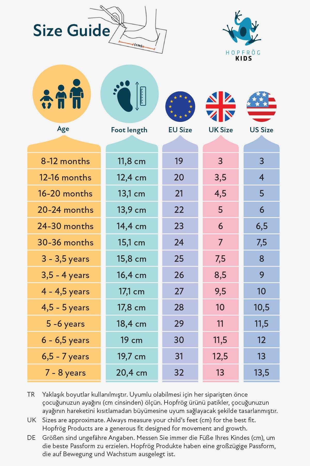 Hopfrög Barefoot Multi Ayakkabı Pembe