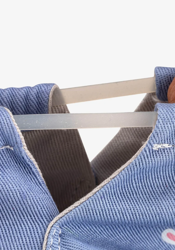 Hopfrög Barefoot Patik Buddy Buddy Kot Mavi