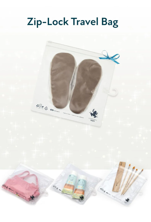 Hopfrög Barefoot Patik Buddy Buddy Kot Mavi