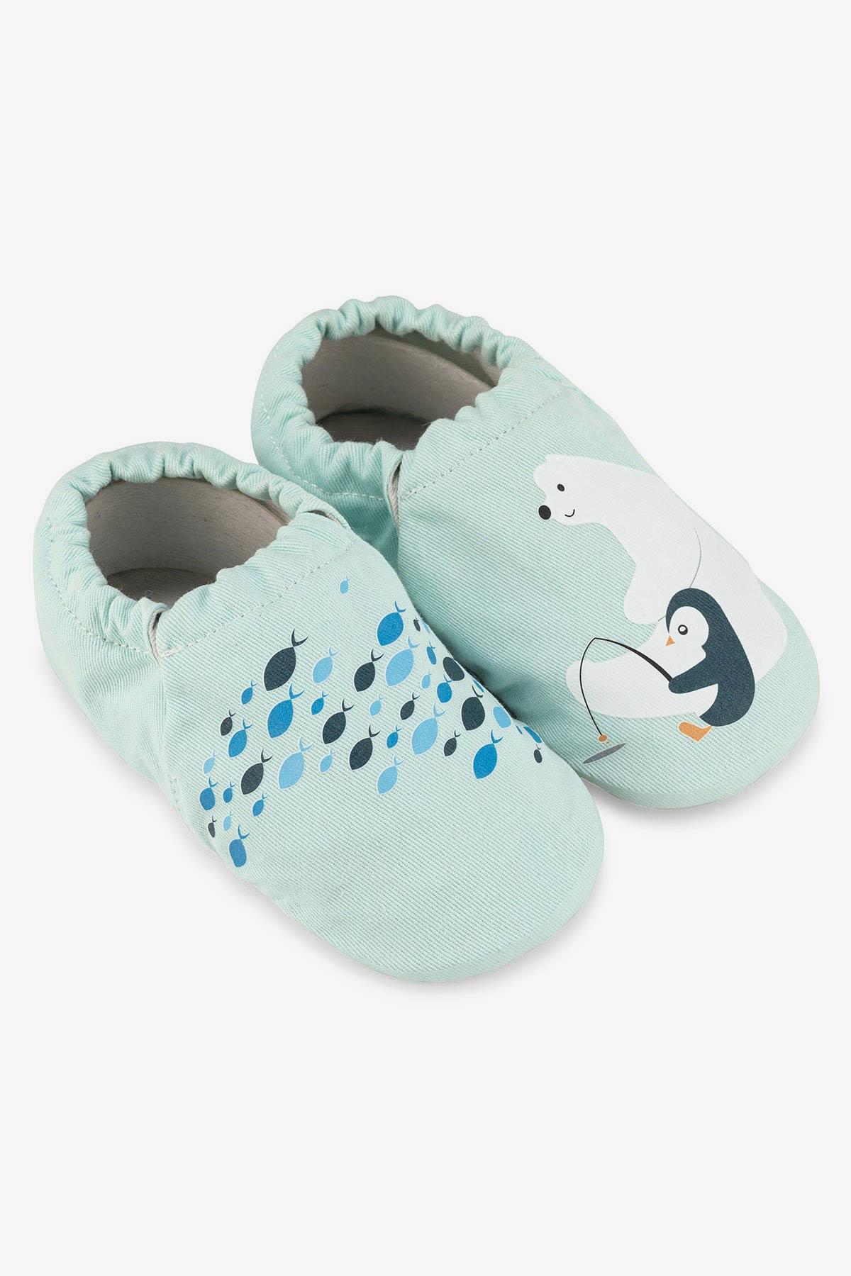 Hopfrög Barefoot Patik Friendly Cam Mavi