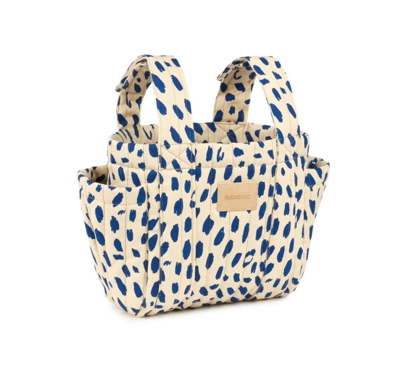 Hyde Park Bebek Arabası Düzenleyici Çanta, Leonie Blue
