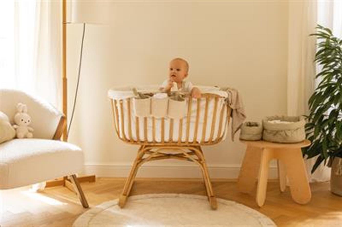 İkili Sepet, Bambie Olive