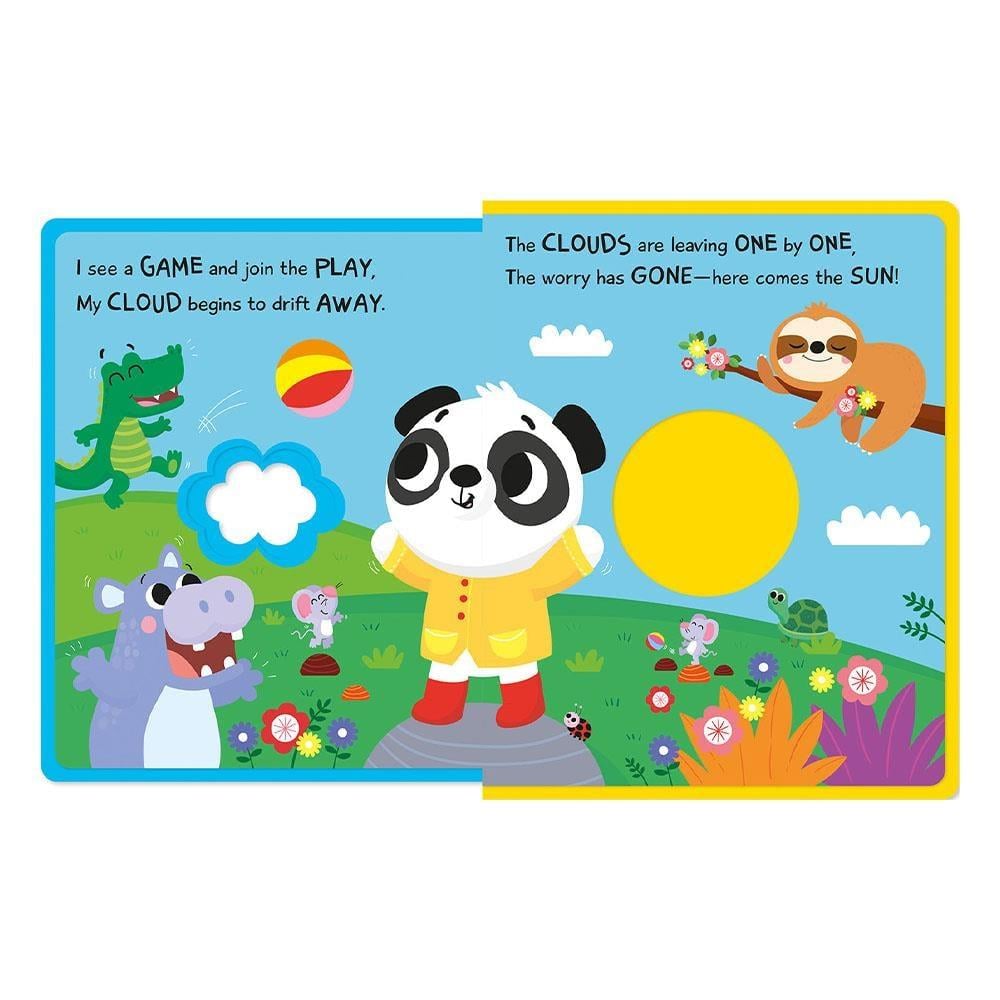 Imagine That - When I Worry - Board Book