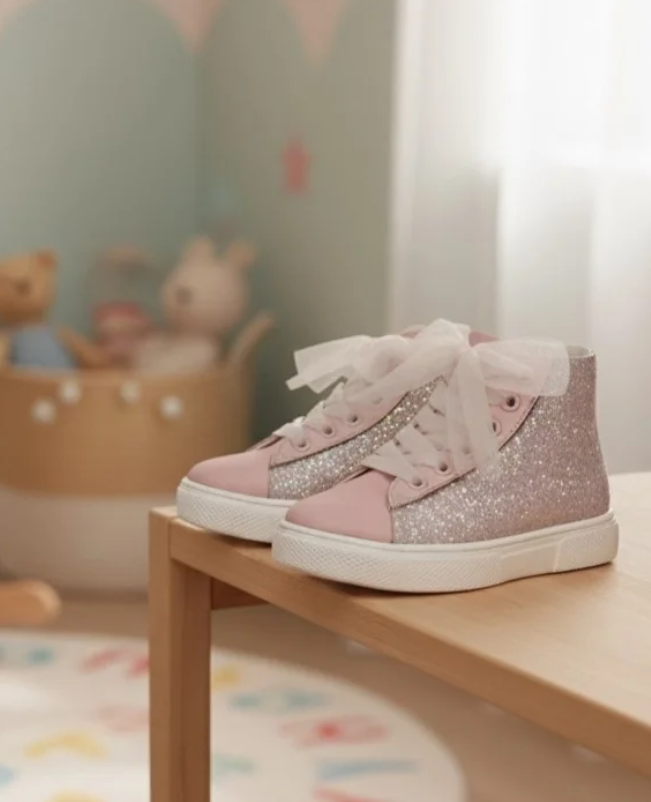 İpobomi Lushie Ayakkabı Pembe