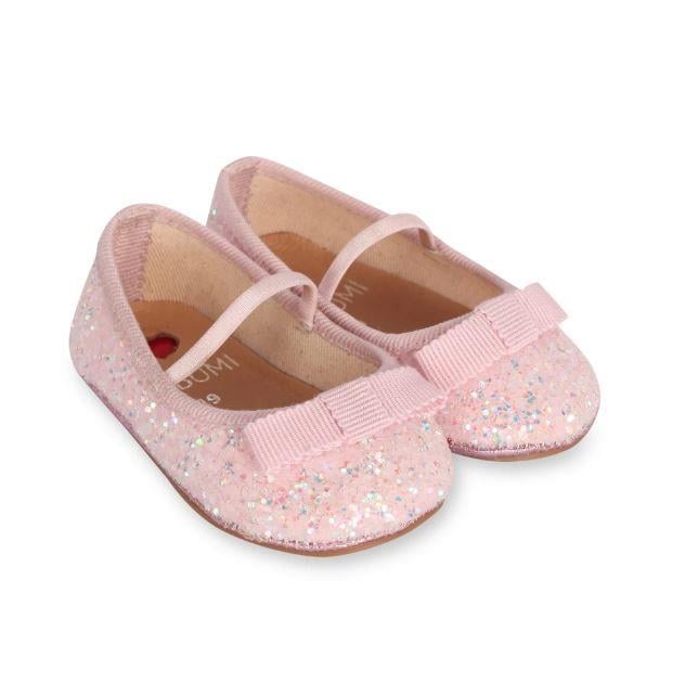 İpobomi Sparkle Patik Pembe