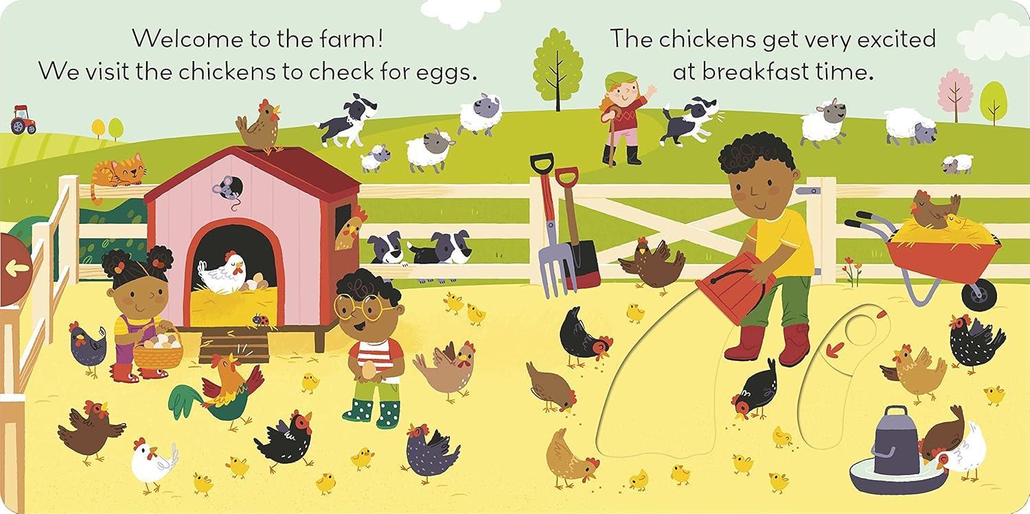 Is That You Little Chick?