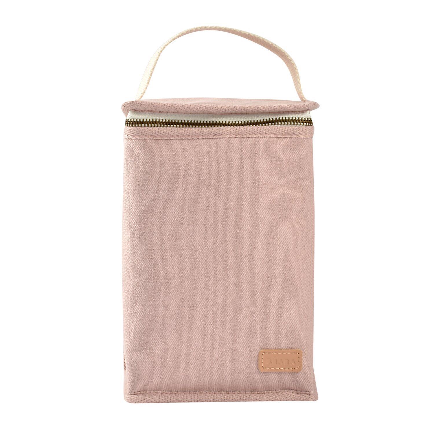 İzotermik Beslenme Çantası, Canvas dusty pink