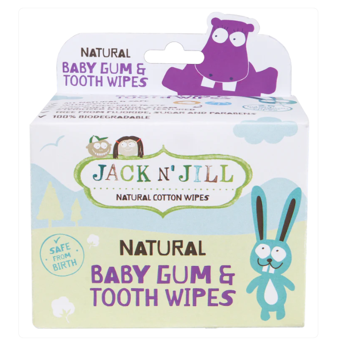 Jack N'Jill Diş Mendili