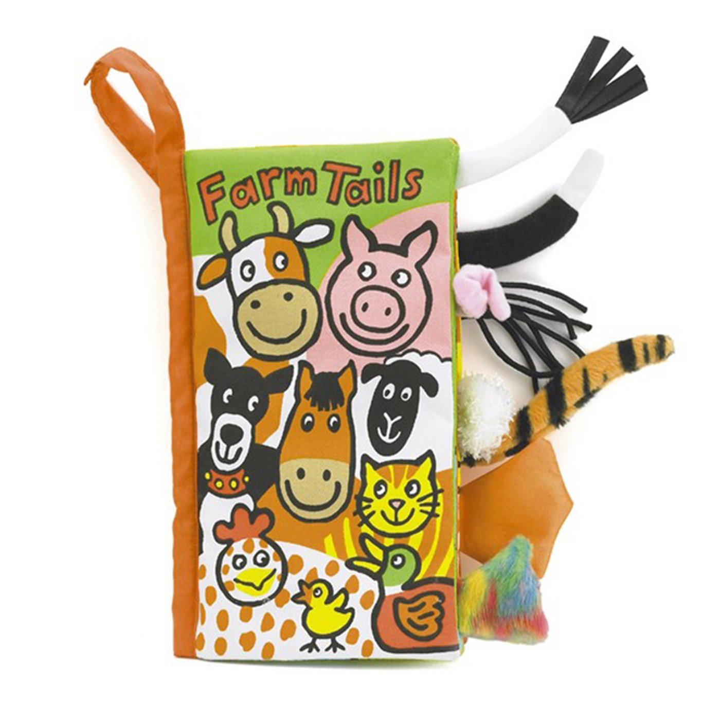 Jellycat Bez Kitap/Farm Tails