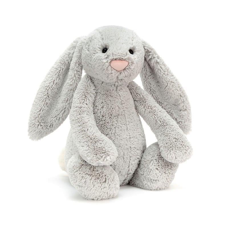 Jellycat Gri Tavşan Mega Boy 51 cm