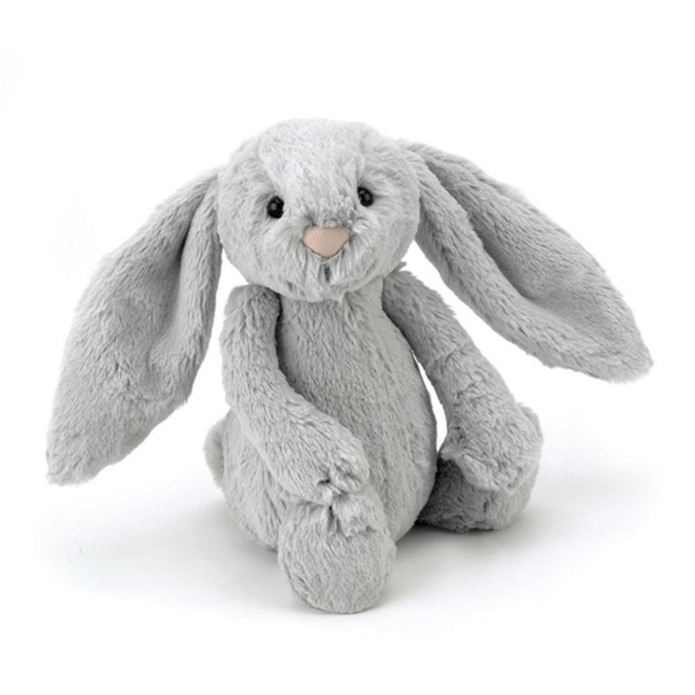 Jellycat Gri Tavşan Orta Boy 31 cm 