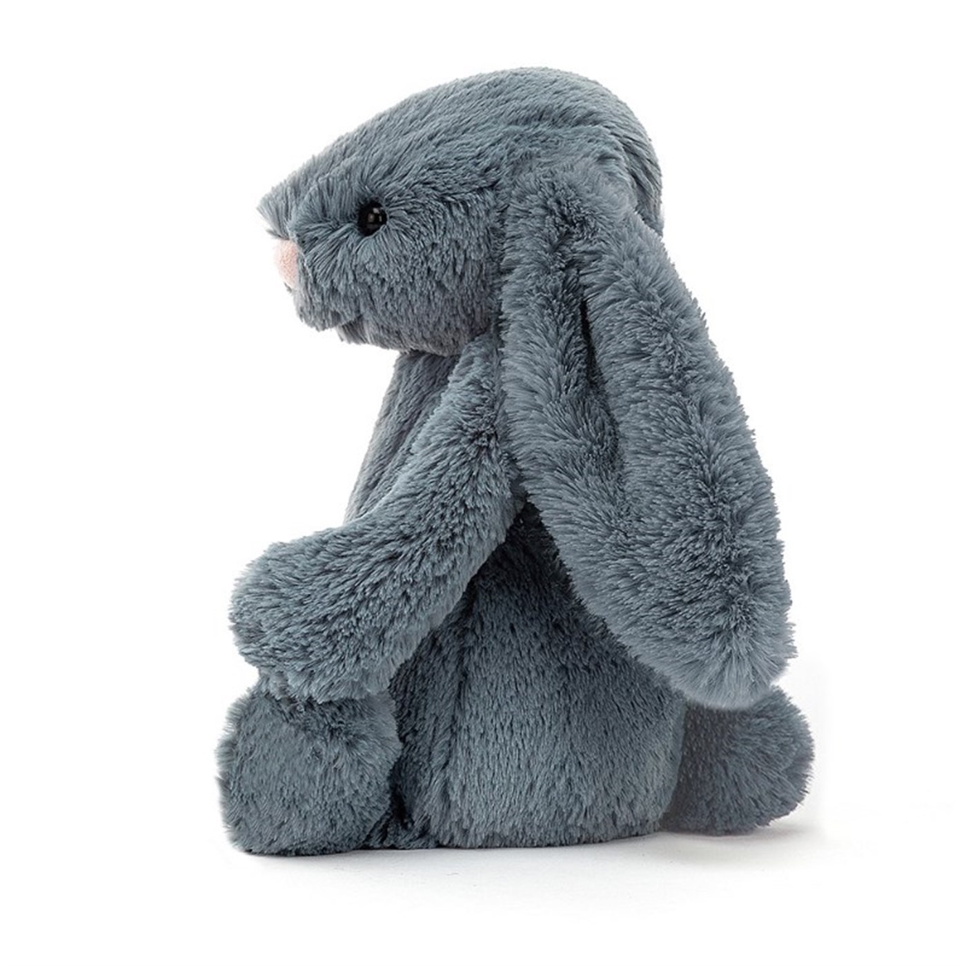 Jellycat Koyu Mavi Tavşan Küçük Boy 18 cm 
