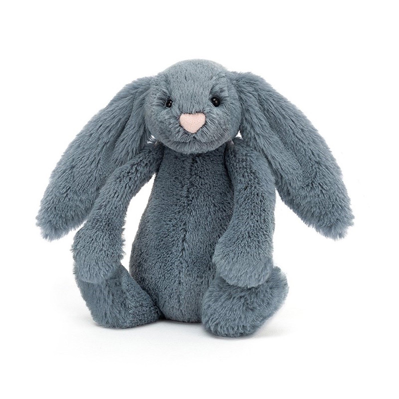 Jellycat Koyu Mavi Tavşan Küçük Boy 18 cm 