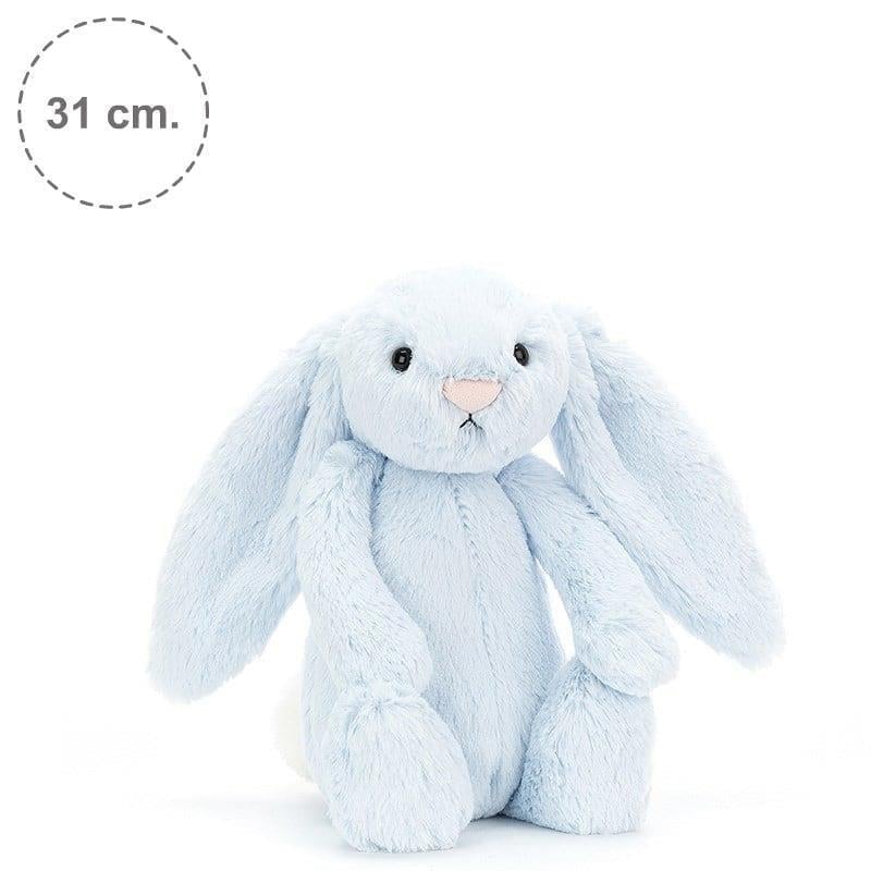 Jellycat Mavi Tavşan Orta Boy 31 cm