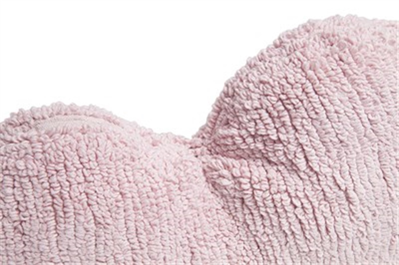 Kalp Yastık - Pembe