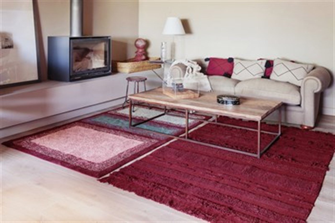 Kilim, Air Savannah Red