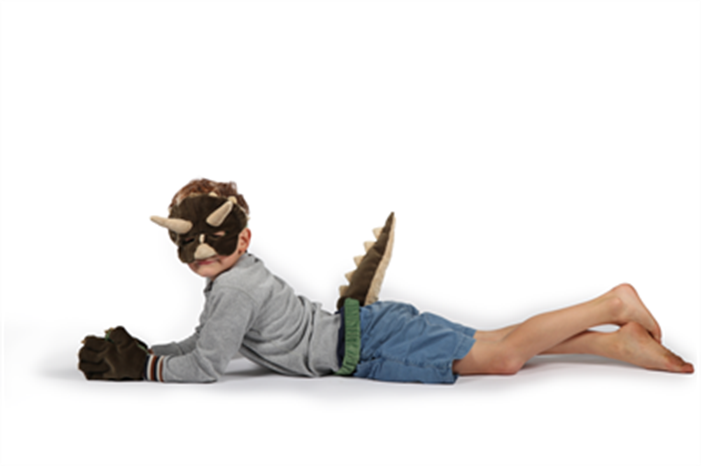 Kostüm Seti, Dinozor