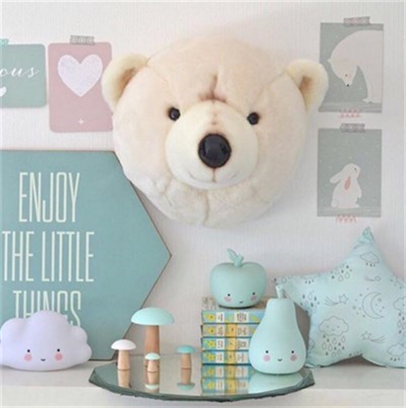 Kutup ayısı 'Basile'