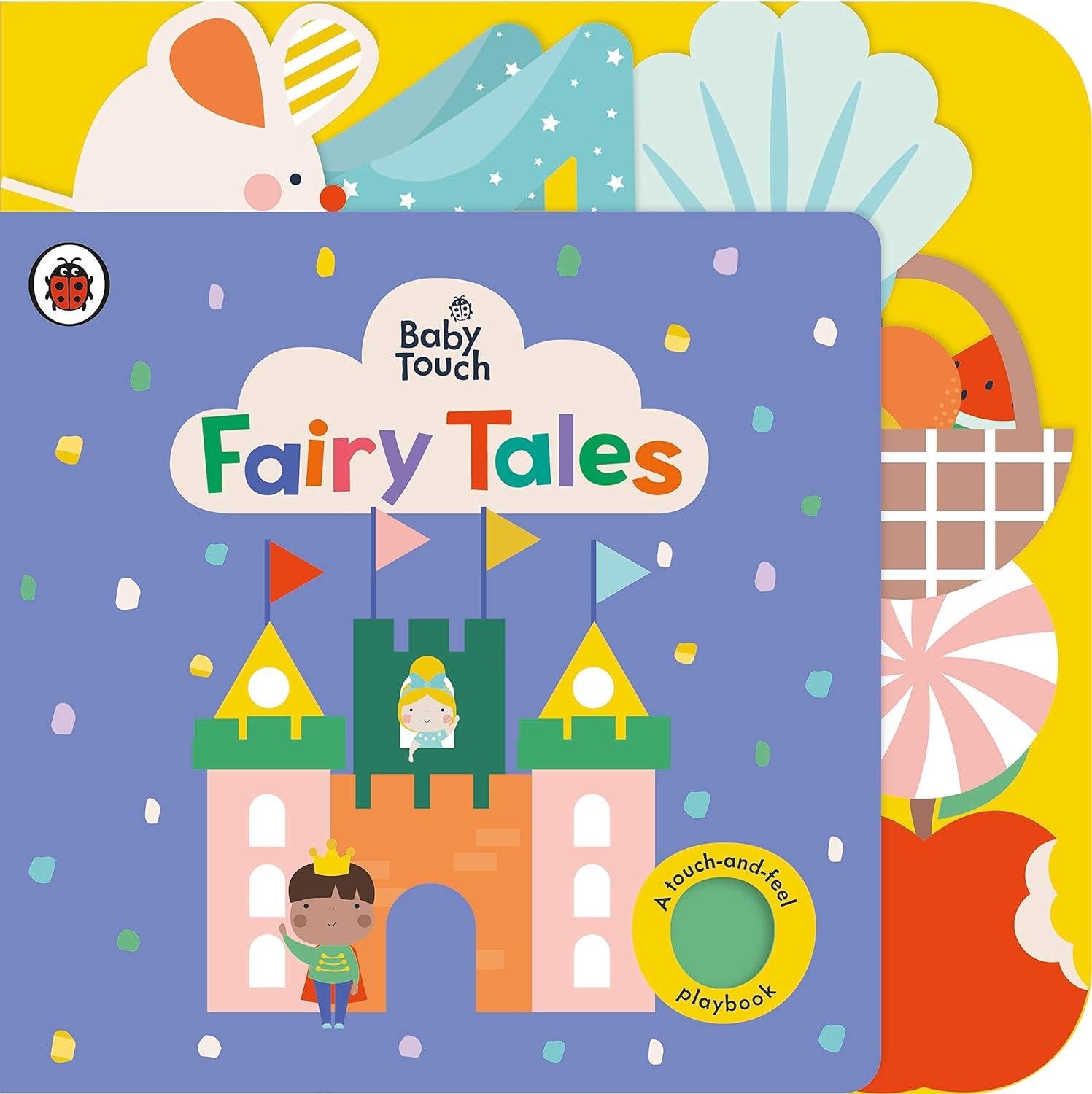 Ladybird - BABY TOUCH - FAIRY TALES