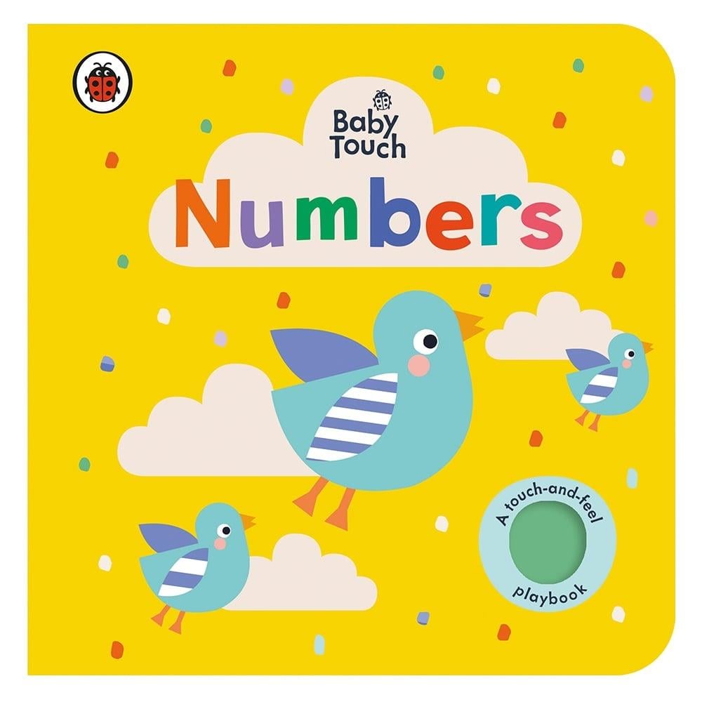 Ladybird - BABY TOUCH - NUMBERS