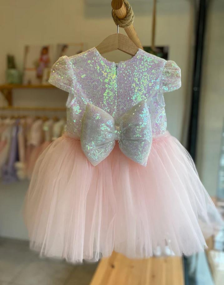 Le Petit Mico Parti Elbisesi Matilda