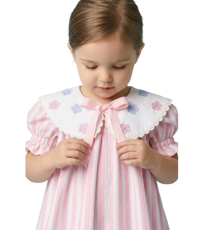 Le Petit Mico Ribbon Candy Elbise STD