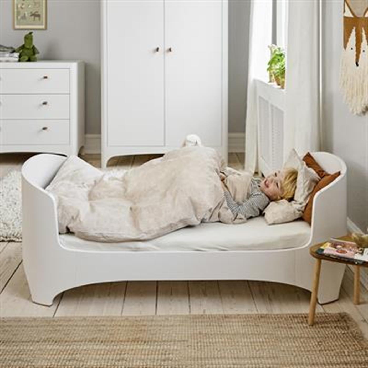 Leander Classic Jr. Çocuk Karyolası,  Beyaz