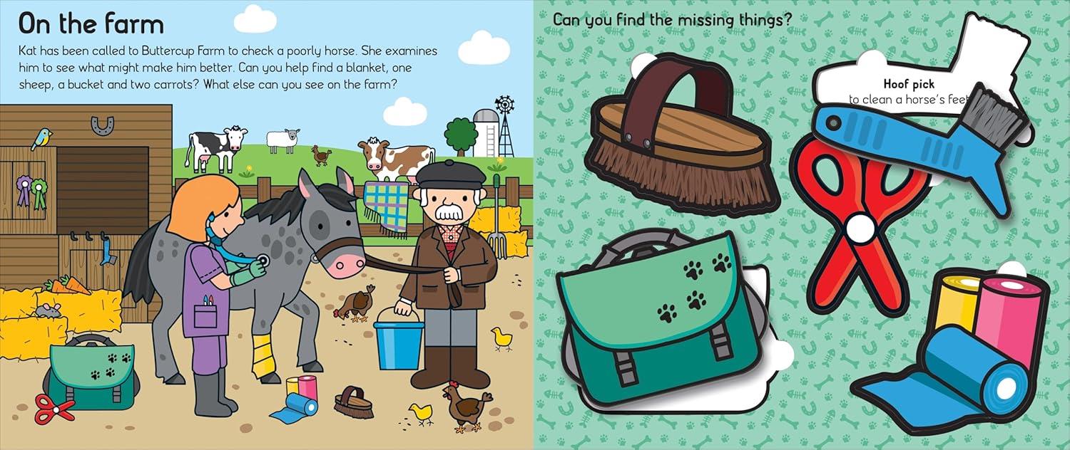 Let's Pretend Animal Rescue