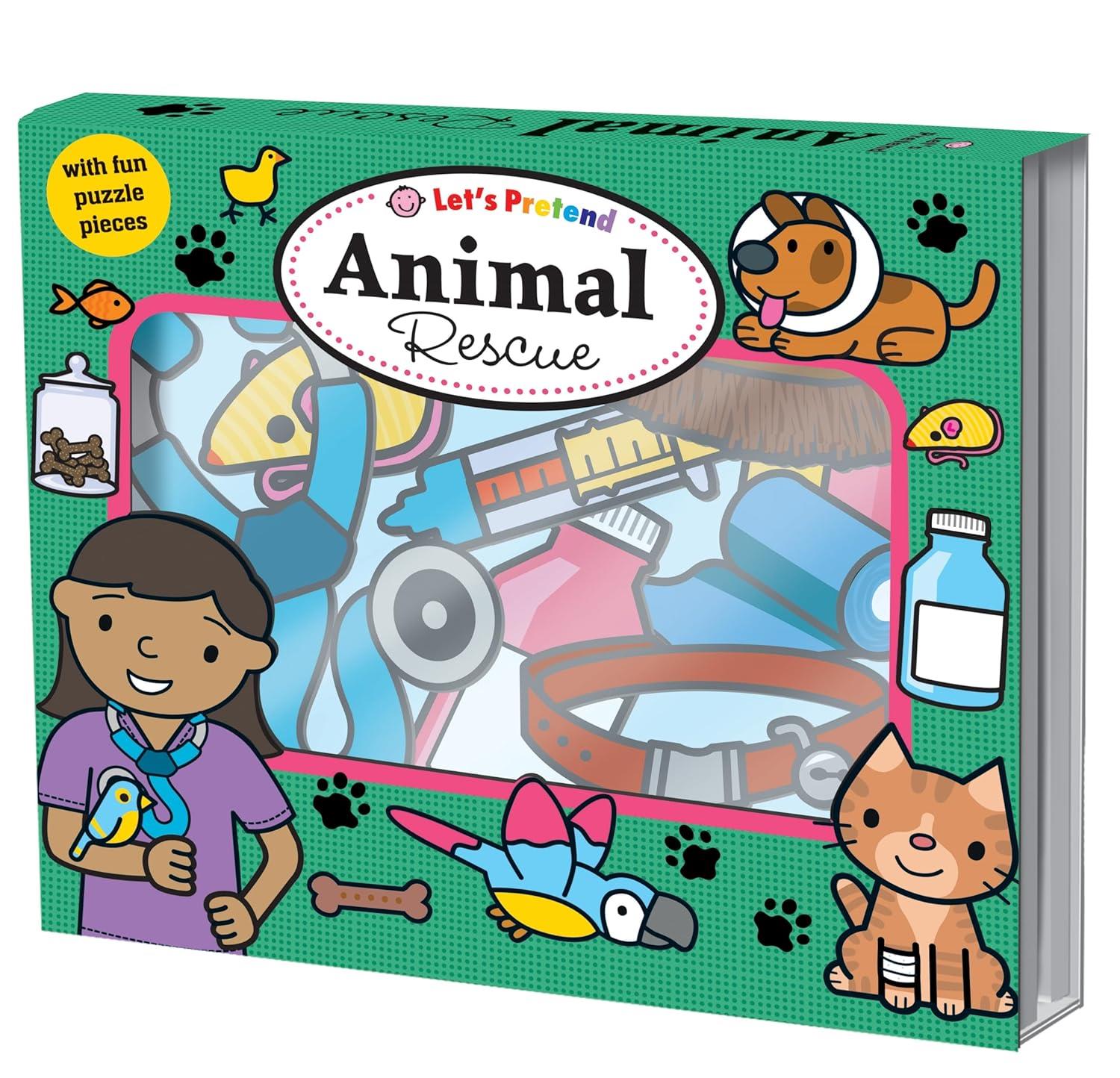 Let's Pretend Animal Rescue