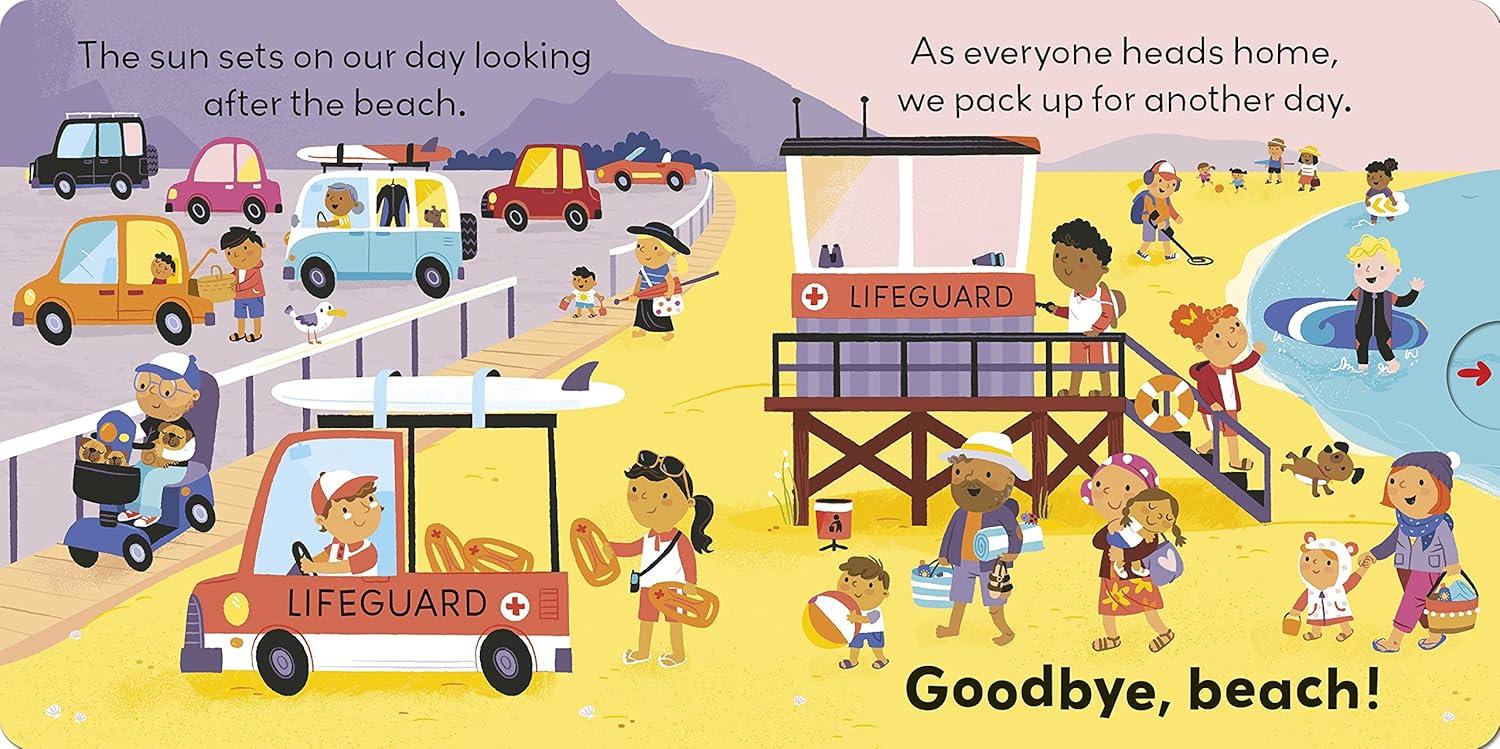 Little World: On The Beach