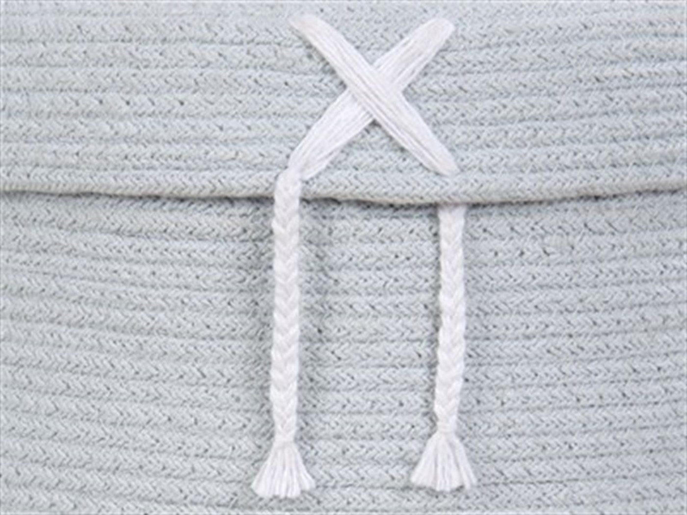 Lorena Canals Candy Box Sepet Light Blue (L))